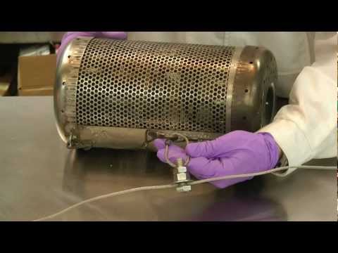 Preparation of LFT Passive Sampling Device