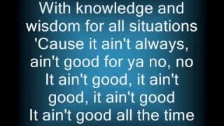 i 39 m thankful   yolanda adams feat t bone   lyrics