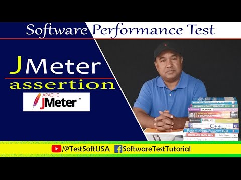 How to use JMeter assertion for performance testing?
