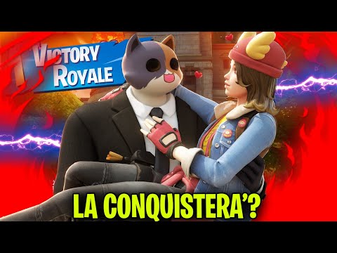 MIAOSCOLO FA UN TEST PER CAPIRE COME CONQUISTARE SKYE - Fortnite