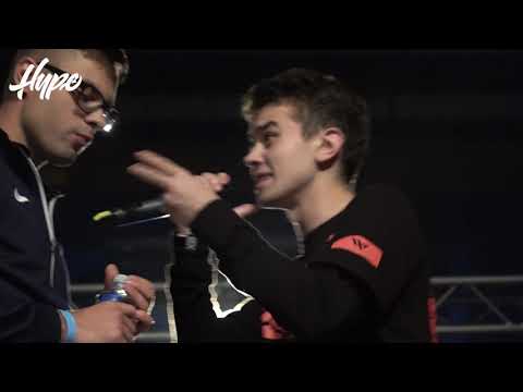 SPEEK VS GATI | FREESTYLE MC BATTLE 2018