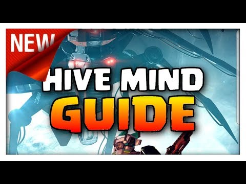 *NEW* HIVE MIND Guide (Walkthrough, strategy and tips!) - Shadowgun Legends