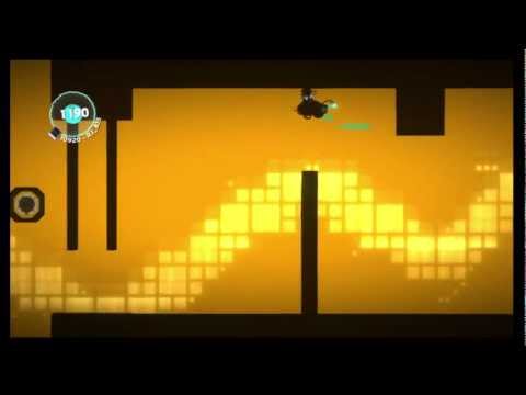 LittleBIGPlanet 2 (720p HD) Walkthrough Part 85 - Fight of the Bumblebees - All Three Medals