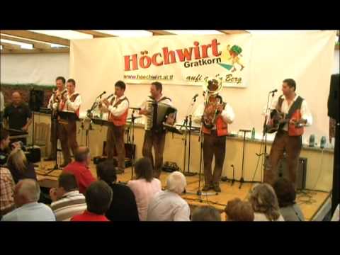 Lechner Buam - Am Wasserfall