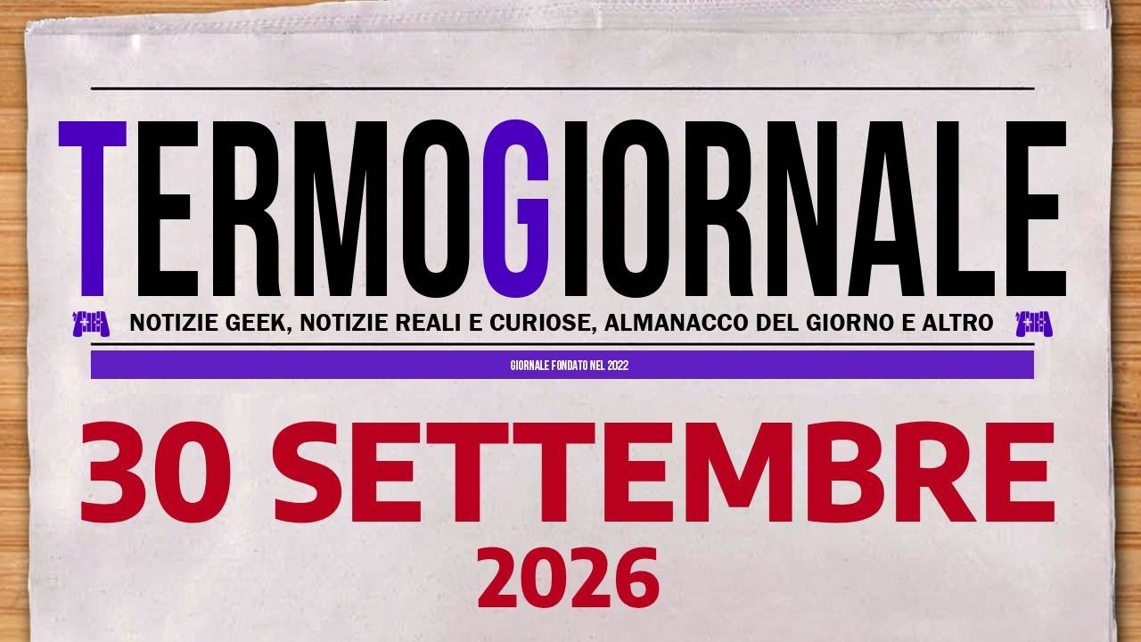 TermoGiornale 30-09-26