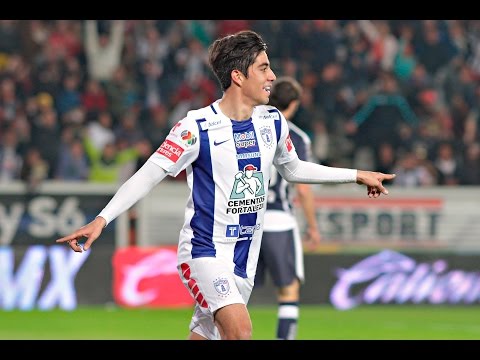 Pachuca 3-1 Monterrey, Resumen, Jornada 4, Clausura 2016