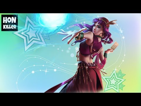 HoN Tarot Gameplay - RandomFear - Diamond II