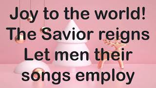 JOY TO THE WORLD (BONEY M.)