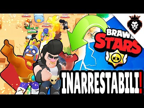 EL PRIMO E BULL UNA COPPIA INARRESTABILE!! - GAMEPLAY BRAWL STARS [ITA]