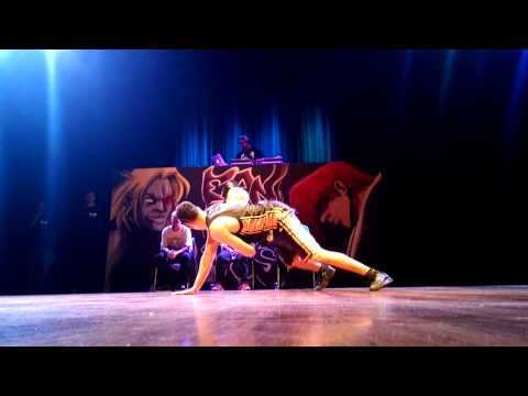 Palmares vs Dinamic Breakers 1/4 FANTICOS 2015