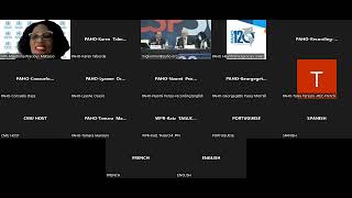 Consulta Regional del Grupo intergubernamental de negociación (INB)