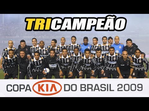 Internacional-RS 2 x 2 Corinthians - 01 / 07 / 2009 ( Final Copa do Brasil )