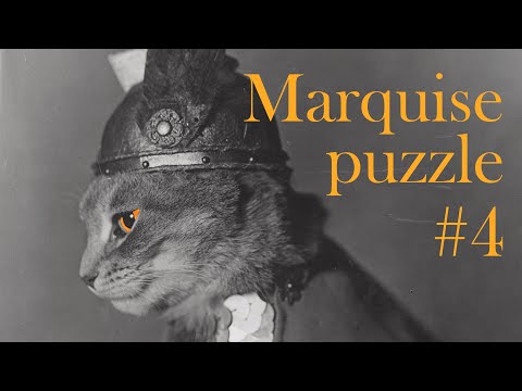 Marquise Puzzle #4