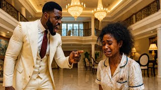 Billionaire accused a poor cleaner of stealing his 20k dollar’s: until he found out the truth