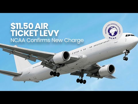 Air Travelers to Pay $11.50 Levy — NCAA Confirms New Policy