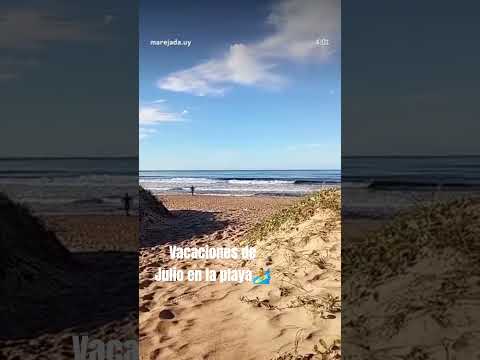 Disfrutando las vacaciones en Punta NEGRA #surf #maldonado #playa #marejada  #surfshop #surfing