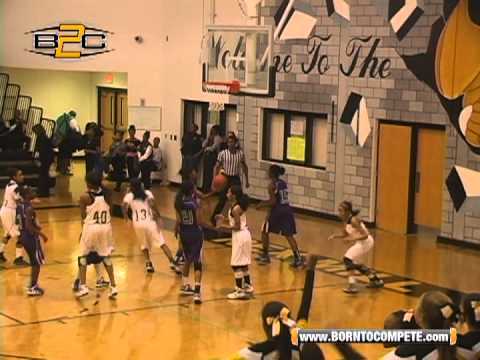 B2C: Rex Mill vs White - Middle School Girls Basketball