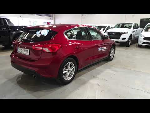 2019 Ford Focus ZETEC 1.5TDCI CALL LYNN 0864621523 23,90...
