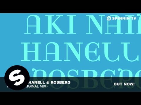 Aki Nair,Hanell & Rosberg - Funka (Original Mix)