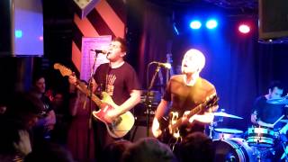 Casey, by The Menzingers @ Winston Kingdom (2012), VI