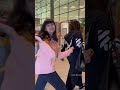 Aishwarya Rai Bachchan and Daughter Spotted At Airport