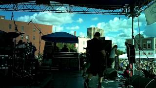 Boy Hits Car- Benkei live@the Krock Free for All(Aug 2013)