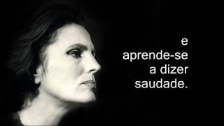 Amália Rodrigues - Coimbra - Letra