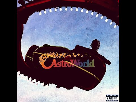 Travis Scott - STARGAZING (FIRST PART ONLY) (HQ)