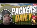 packersdaily reactions and observations from practice seven