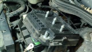 Detailed Saturn Ion Engine Replacement and more, Part 3