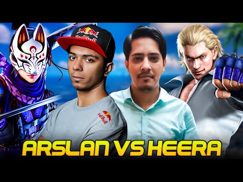 Arslan Ash - Kunimistu Might Be The Best Character Against Steve [ Tekken 7 ]