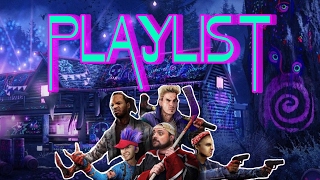 Rave in the Redwoods PLAYLIST! - Music from Infinite Warfare Zombies