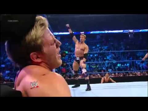 Zack Ryder vs. Jack Swagger - SmackDown, March 23, 2012