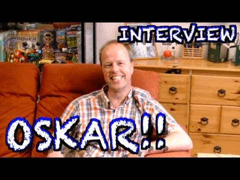 Oskar van Deventer Interview