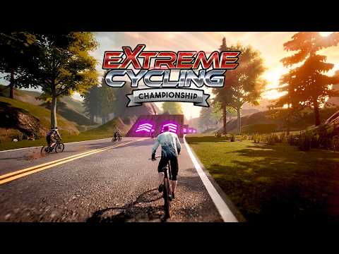 Extreme Cycling Championship Steam Key Global Trailer