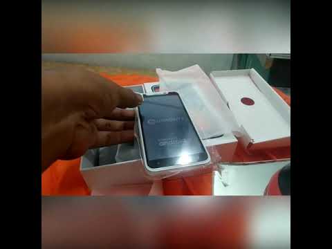 Unboxing hp strawberry SX