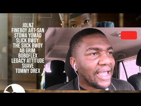 FIRST REACTION :: Outcheck Ent - Cypher ft.Jolnz,Stoma Yomad,Slick Bwoy,Fineboy,ABGrim,TommyDrex etc