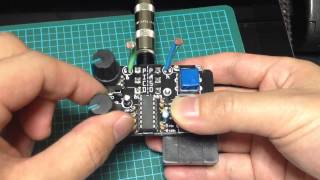 Video thumbnail for bleep labs pico paso by Tommy Tommy