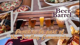 Beer Barrel Findlay 15
