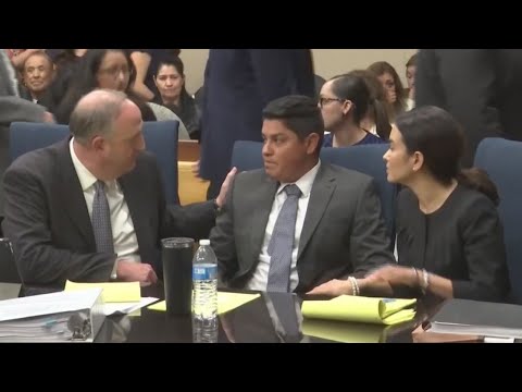 Leonel Hernandez sentenced to prison in murder of KLAQ DJ Rick Madrigal