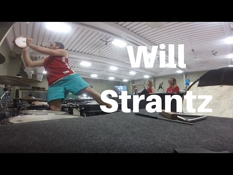 Legacy 2017 Rack Cam - Will Strantz