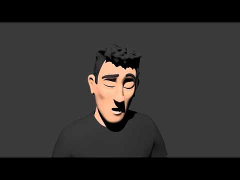 Reel Animation 3D - Sheela -