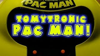 TomyTronic PacMan!