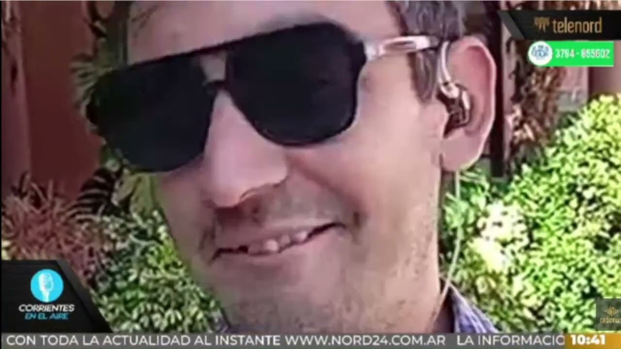 Juan Carlos Alvarez: "La situación por la crecida del río Uruguay está controlada "