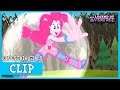 The Mane 5 Pony Up! | MLP: Equestria Girls | Legend of Everfree! [HD]