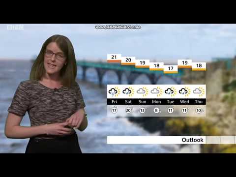 Alex Osbourne Points West weather August 8th 2019 - 60 FPS