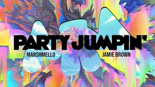 Marshmello x Jamie Brown - Party Jumpin' (Official Audio) #marshmello #jamiebrown #joytime