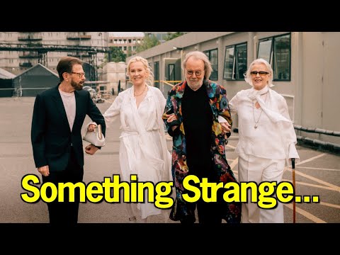ABBA News – Reunion Photo In Colour!