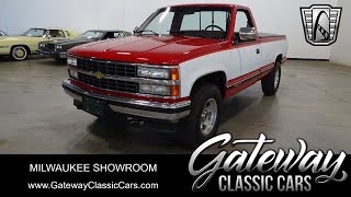 Video Thumbnail for 1991 Chevrolet Silverado 2500