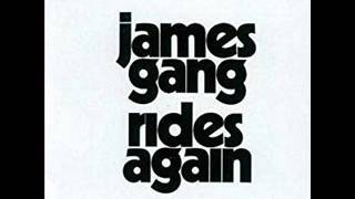JAMES GANG - Asstonpark / Woman '70